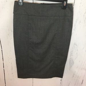 Zara Basic Pencil Skirt